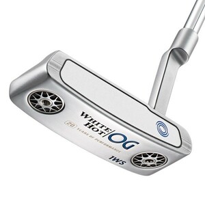 *[ new goods ] Odyssey WHITE HOT OG #1WS lady's putter 32 -inch 0194518624022