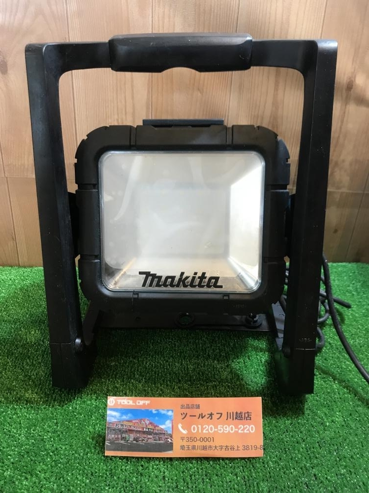 ヤフオク! -マキタ スタンドライトの中古品・新品・未使用品一覧