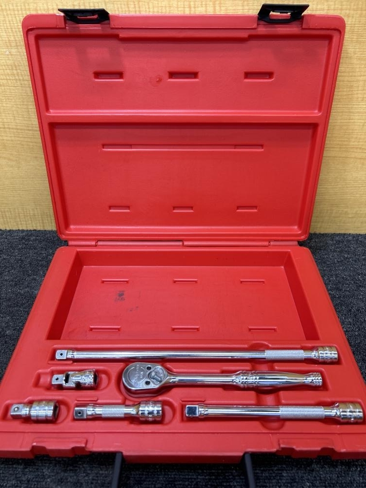 ヤフオク! -「snap-on ラチェット セット」の落札相場・落札価格