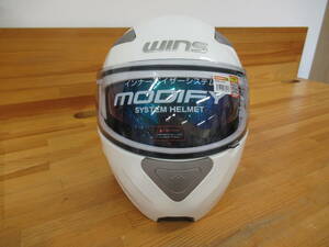 971 WINS helmet MODIFYmotifiL new goods 