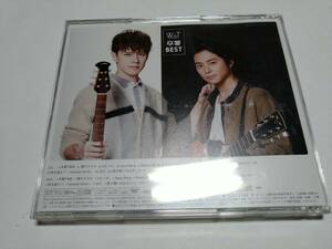 ☆CD+DVD　WaT　卒業BEST