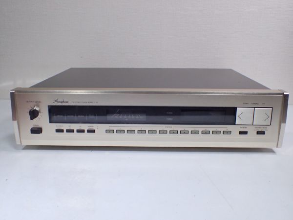 ヤフオク! -「accuphase t-107」の落札相場・落札価格