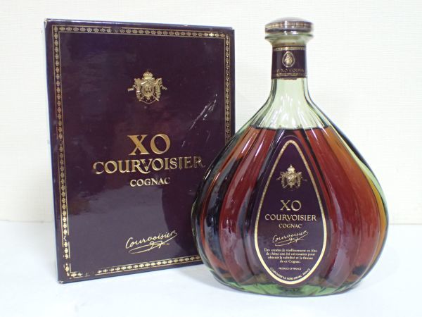 ヤフオク! -「クルボアジェ xo グリーンボトル」の落札相場・落札価格