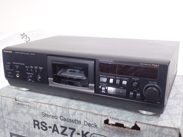 完全整備・1年保証】YAMAHA K-5 カセットデッキ-