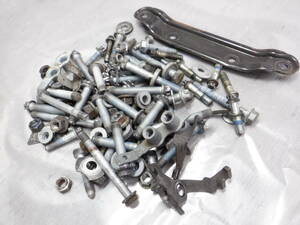 H15 year Benz R230 AMG SL55 left hand drive suspension series bolt nut washer stay screw etc. /14 next [4-28690] go in 77386