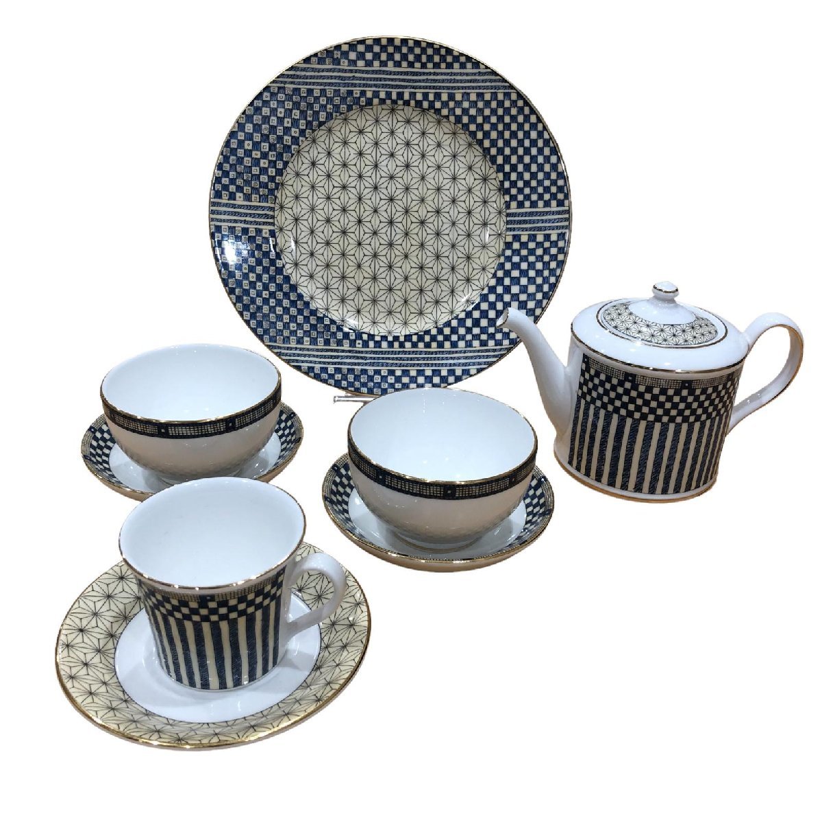 ヤフオク! -wedgwood サムライの中古品・新品・未使用品一覧