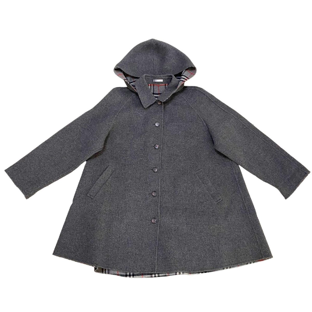 ヤフオク! -バーバリー ウールコート レディースの中古品・新品・未