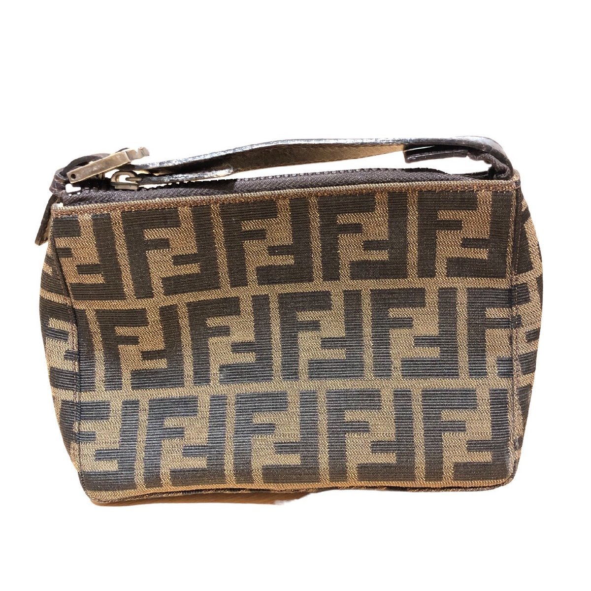 未使用】 FENDI フェンディ ポーチセット-