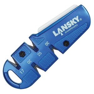 LANSKY sharpener Quad Sharp car baido/ ceramic QSHARP Ran ski Quad sharp grindstone 