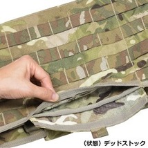 イギリス軍放出品 オスプレイ MK4 カマーバンド プロテクター MTP迷彩 [ 180/116 / 難あり ] 英軍_画像4