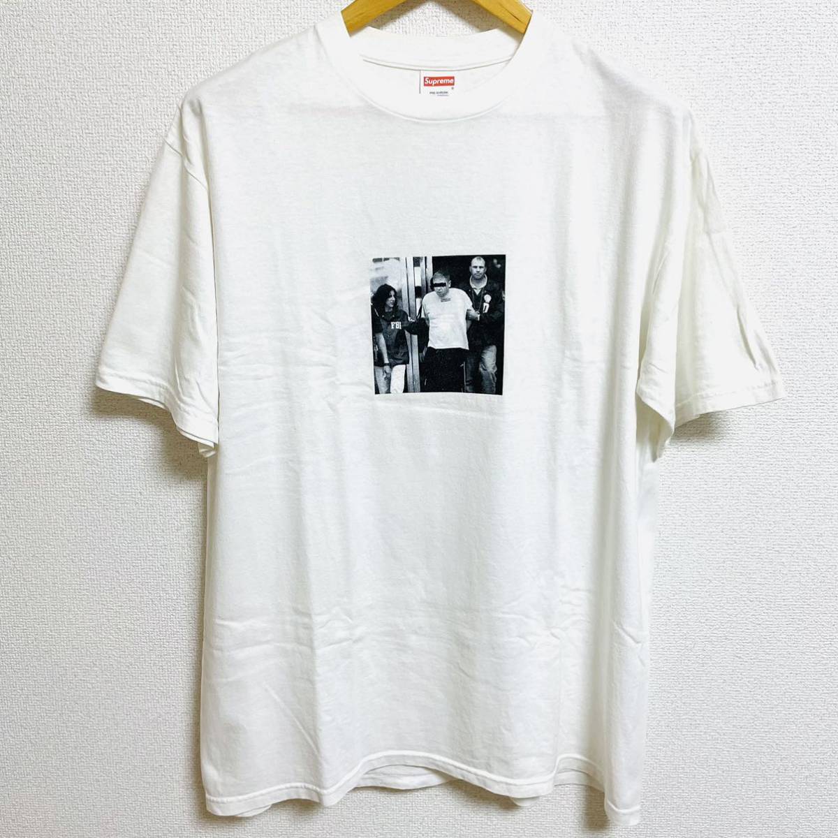 激レア 03SS Supreme シュプリーム Tシャツ 2003年製ビンテージ 