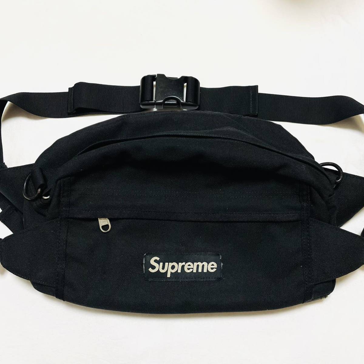 ヤフオク! -「supreme ウエストバッグ」(シュプリーム) (し)の落札相場 ...