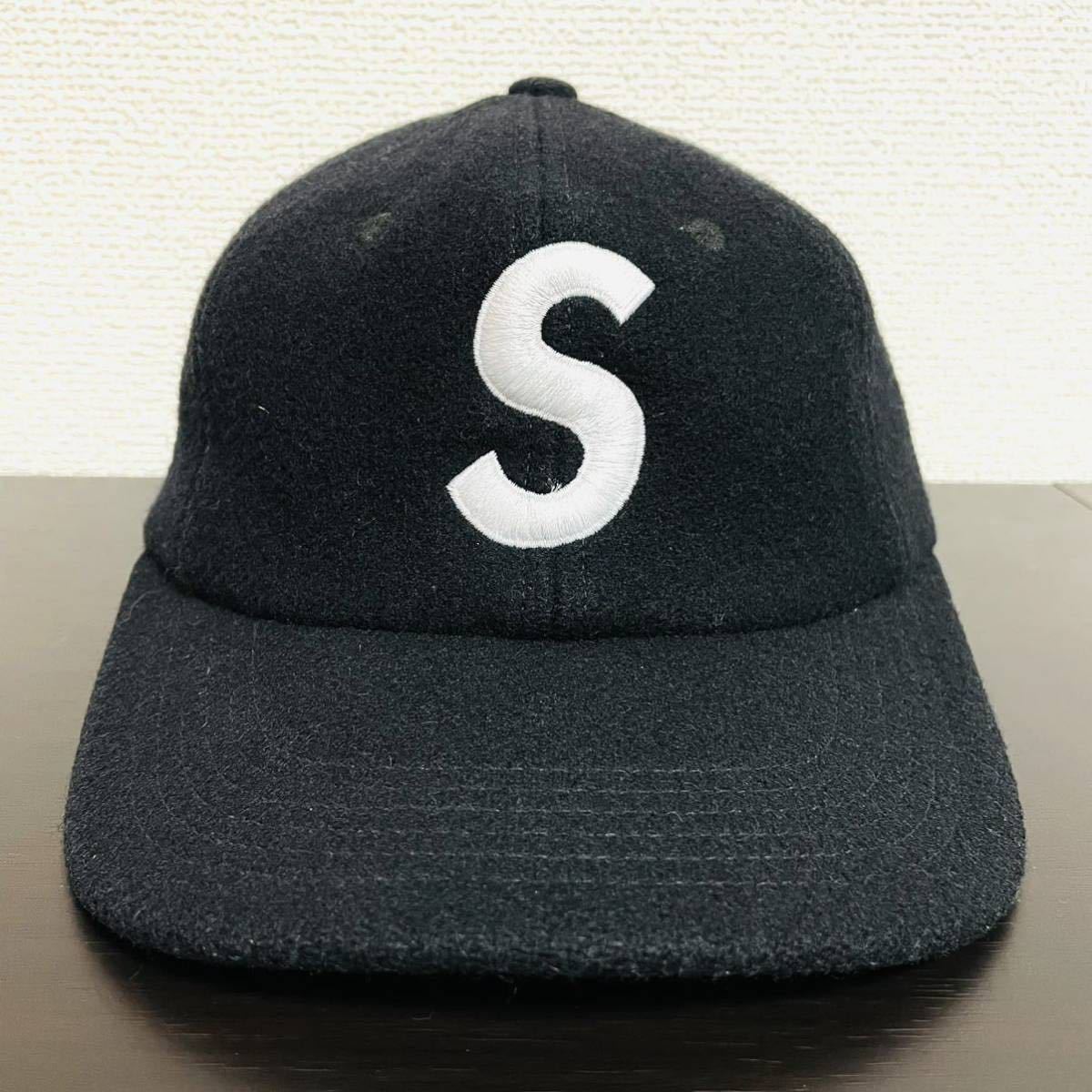 ヤフオク! -「supreme wool s logo 6 panel」の落札相場・落札価格