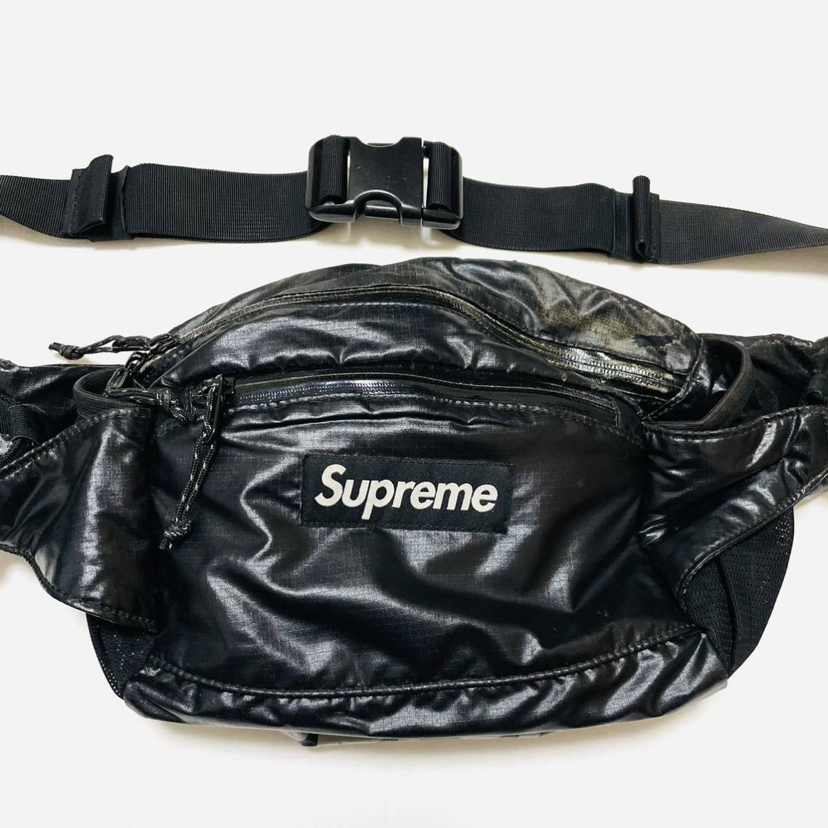 ヤフオク! -シュプリーム supreme ショルダーバッグの中古品・新品・未 ...
