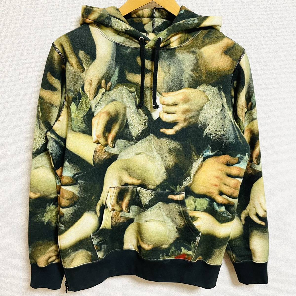 2022正規激安】【2022正規激安】込☆15SS Supreme×UNDERCOVER総柄Sweat