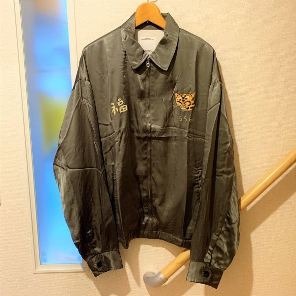 ヤフオク! -「visvim」(スカジャン) (ジャンパー、ブルゾン)の落札相場