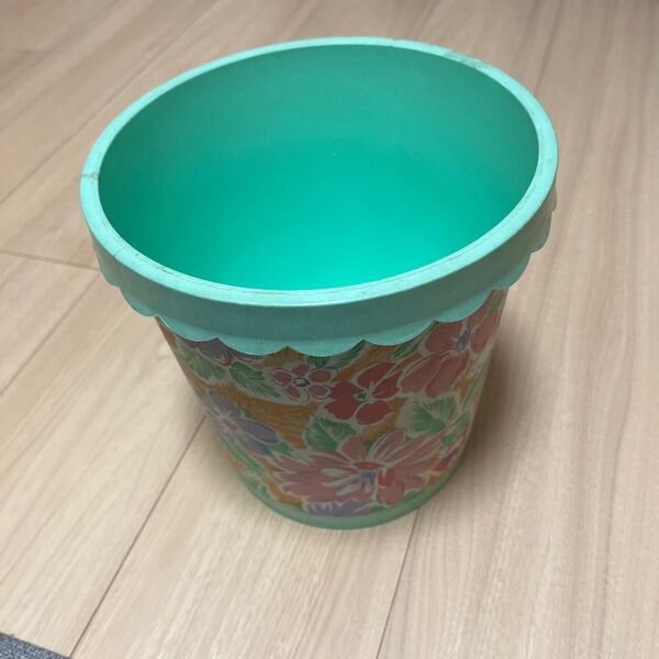昭和レトロ ゴミ箱