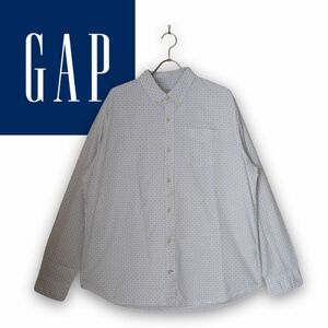 00' GAP pattern shirt