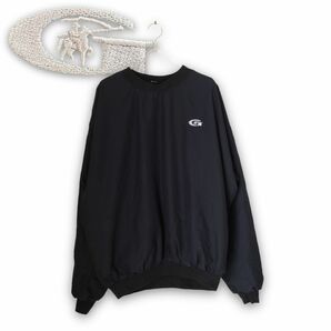 Unknown Brand Nylon Pullover Jacket