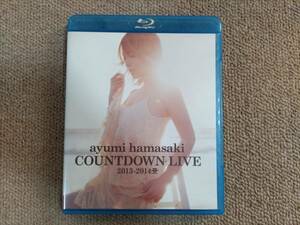 Blu-ray 浜崎あゆみ『ayumi hamasaki COUNTDOWN LIVE 2013-2014』