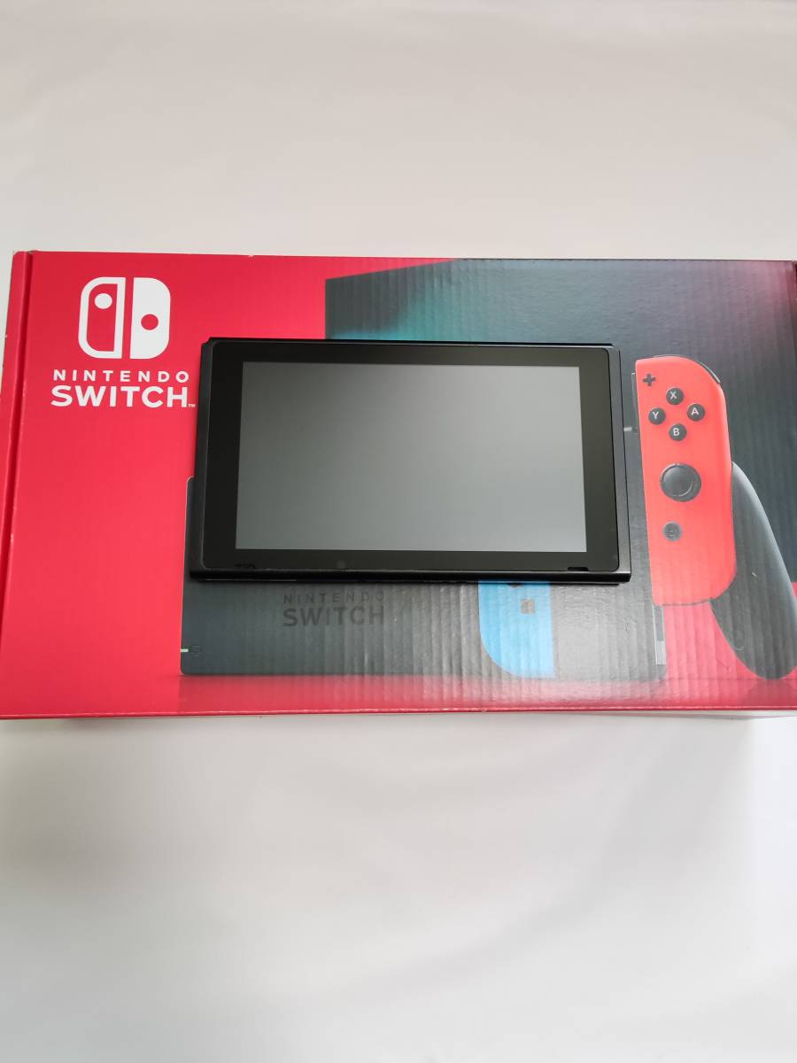 ヤフオク! -nintendo switch 本体のみの中古品・新品・未使用品一覧