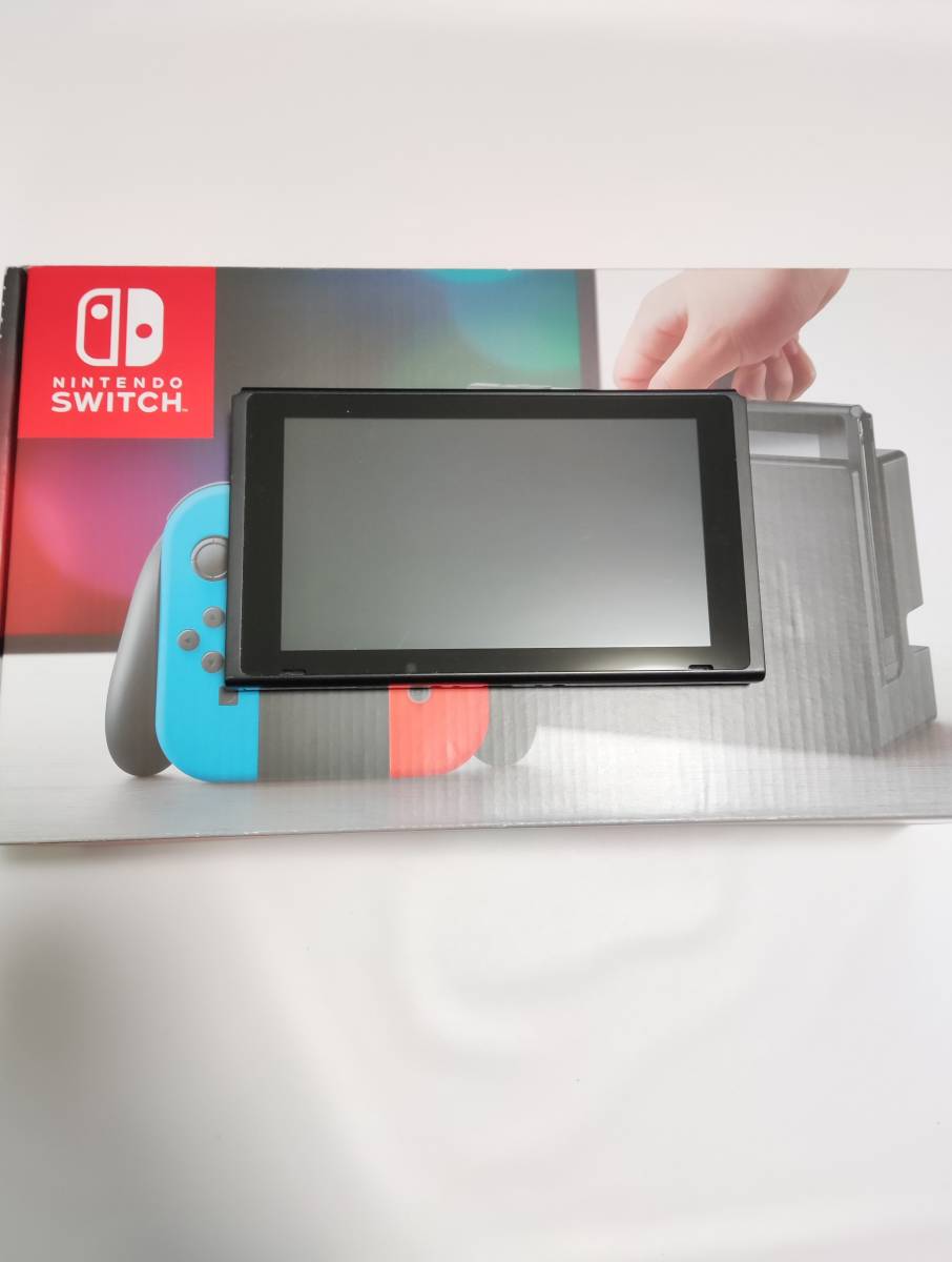 ヤフオク! -nintendo switch 本体のみの中古品・新品・未使用品一覧
