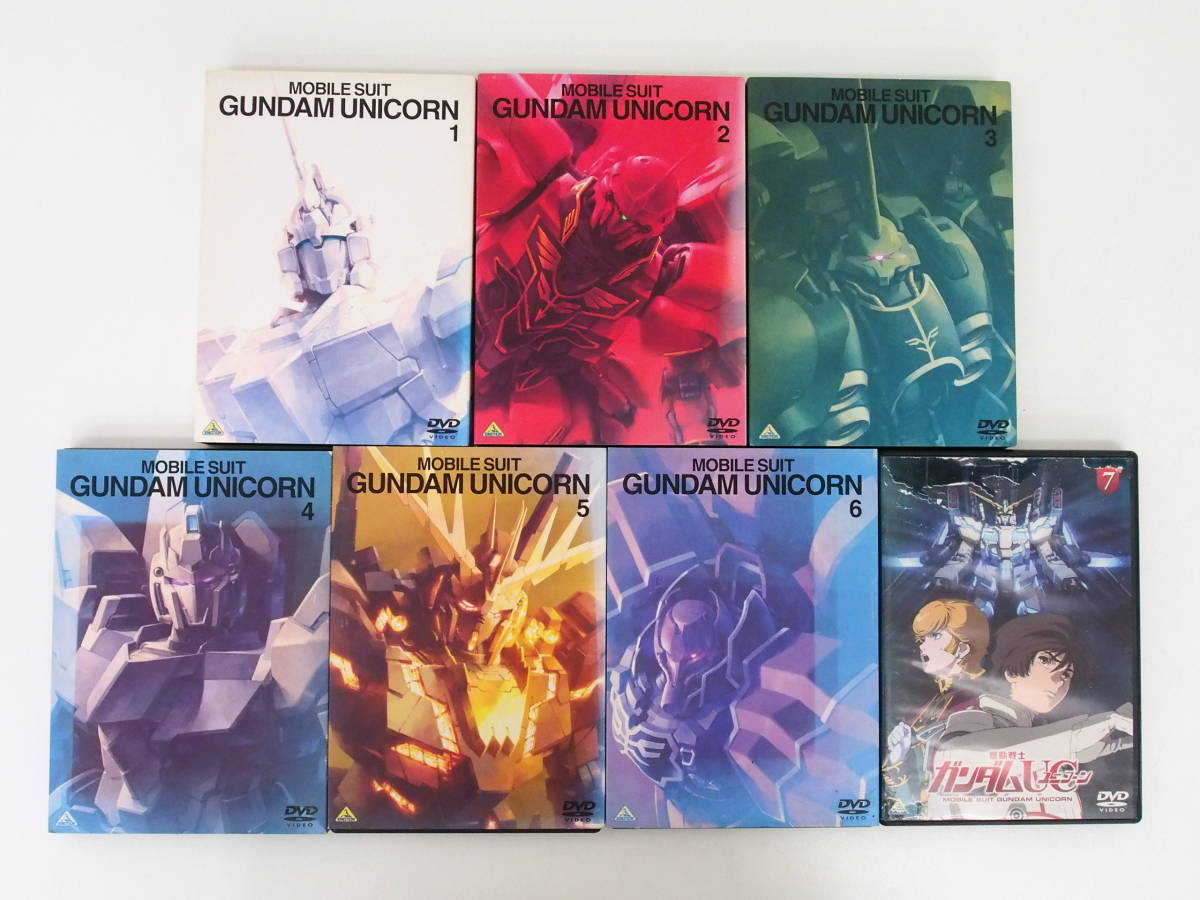 機動戦士ガンダムDVDセット【全7タイトル】 DVD/ブルーレイ アニメ www