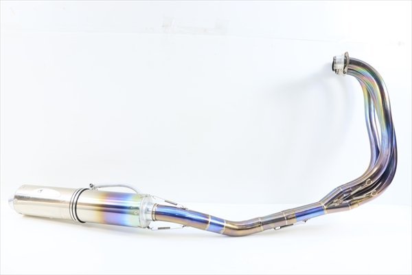 野花 卯月 XJR1200 XJR1300 ~02 BEET チタンマフラー | doppocucina.com.br