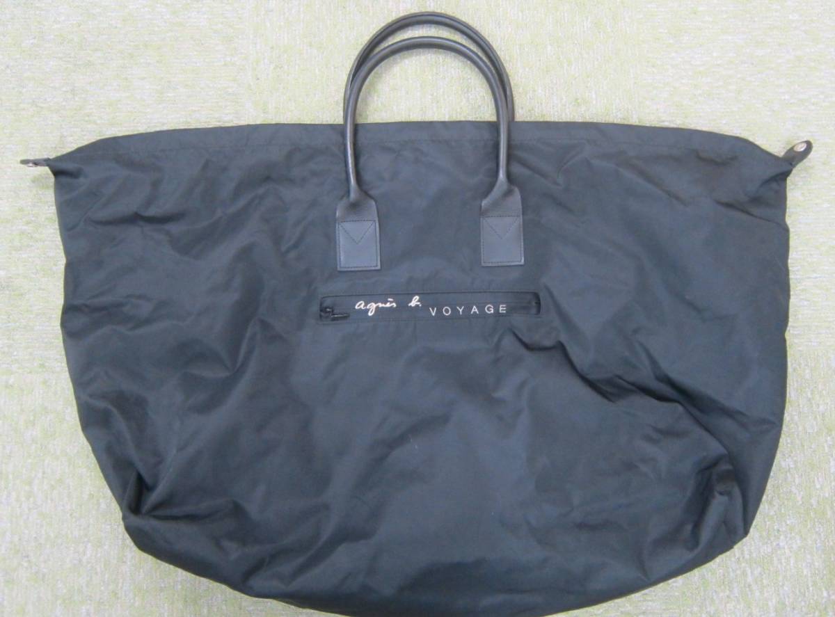 ヤフオク! -アニエスベーボストンバッグの中古品・新品・未使用品一覧