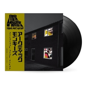 ARCTIC MONKEYS / FAVOURITE WORST NIGHTMARE (LTD / 限定日本語帯付き仕様) (LP)