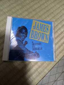 JAMES BROWN / THE GREATEST HITS OF THE FOUTH DECADE　よりどり対象