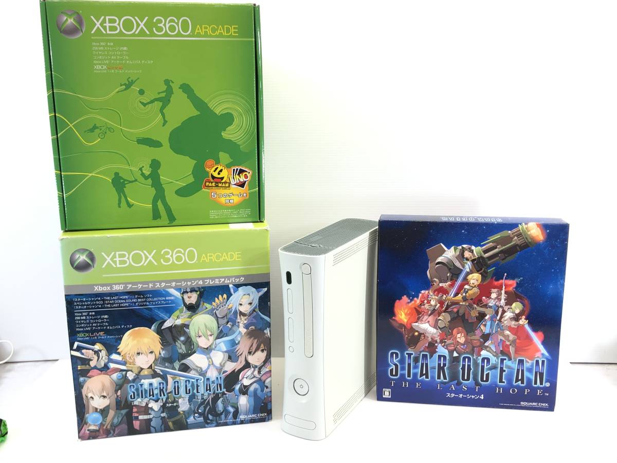 ヤフオク! -「xbox360スターオーシャン4」の落札相場・落札価格