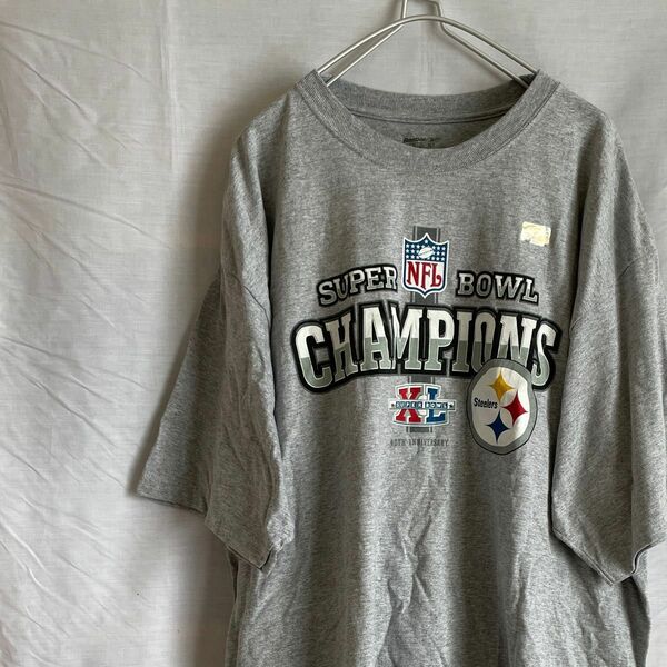Reebok Steelers Tシャツ　2XL