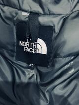 【美品！】THE NORTH FACE ザ・ノースフェイス スヌープ ダウン ジャケット ND18992 XLサイズ_画像4