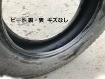 【M】 YOKOHAMA 205/75R16 IG91 2020 中古studless 4本セット_画像7