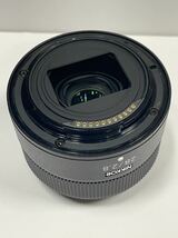 ニコンNIKKOR Z 28mm f/2.8 Nikon ミラーレス用小型単焦点レンズ_画像6