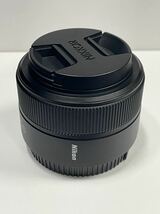 ニコンNIKKOR Z 28mm f/2.8 Nikon ミラーレス用小型単焦点レンズ_画像2