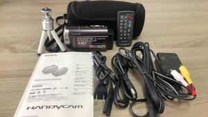 SONY HDR-CX370V ビデオカメラ レコーダー