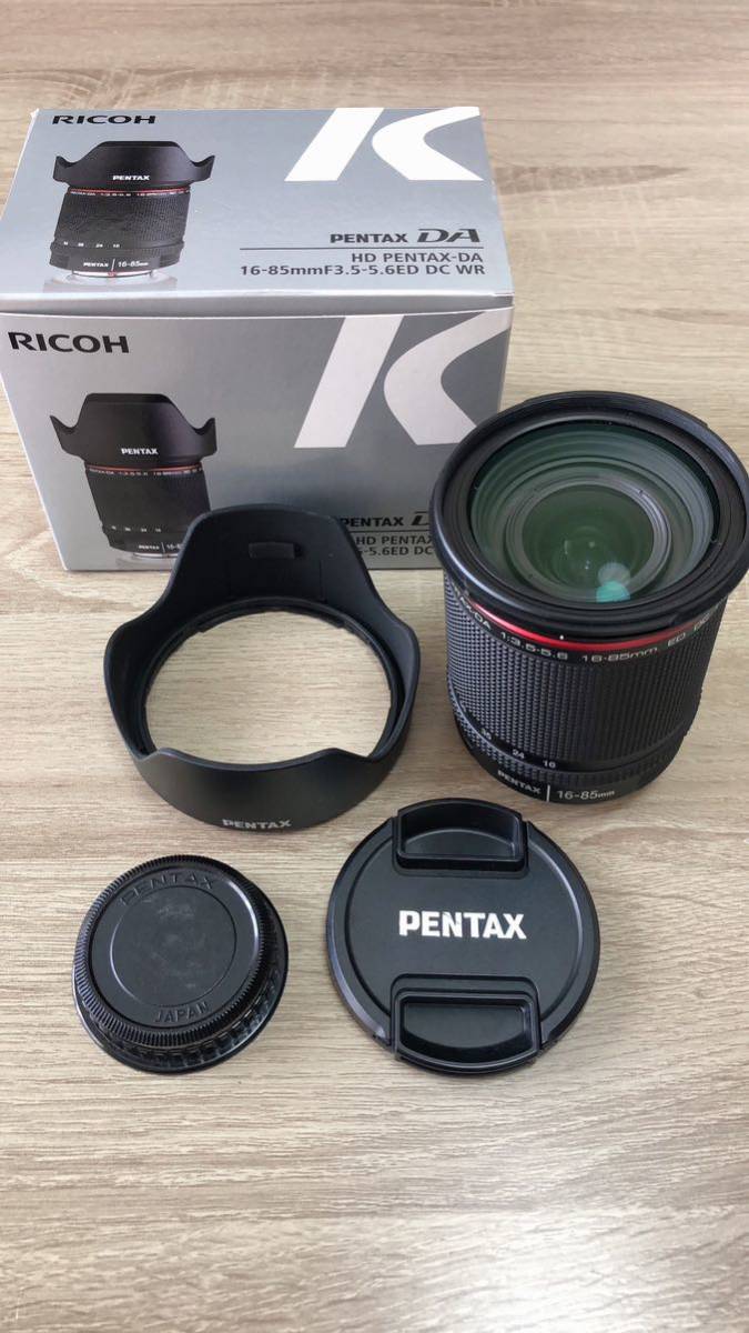 中古】PENTAX HD DFA150-450mm F4.5-5.6 ED DC AW【送料無料