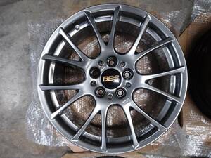 BBS　鍛造　RE066　８J　１８インチ　PCD120　48