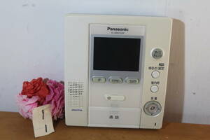 Panasonic /VL-MW102K ドアホン