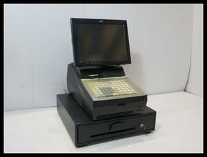 *TEC Toshiba Tec POS терминал QT-100do lower имеется резистор *2Y01