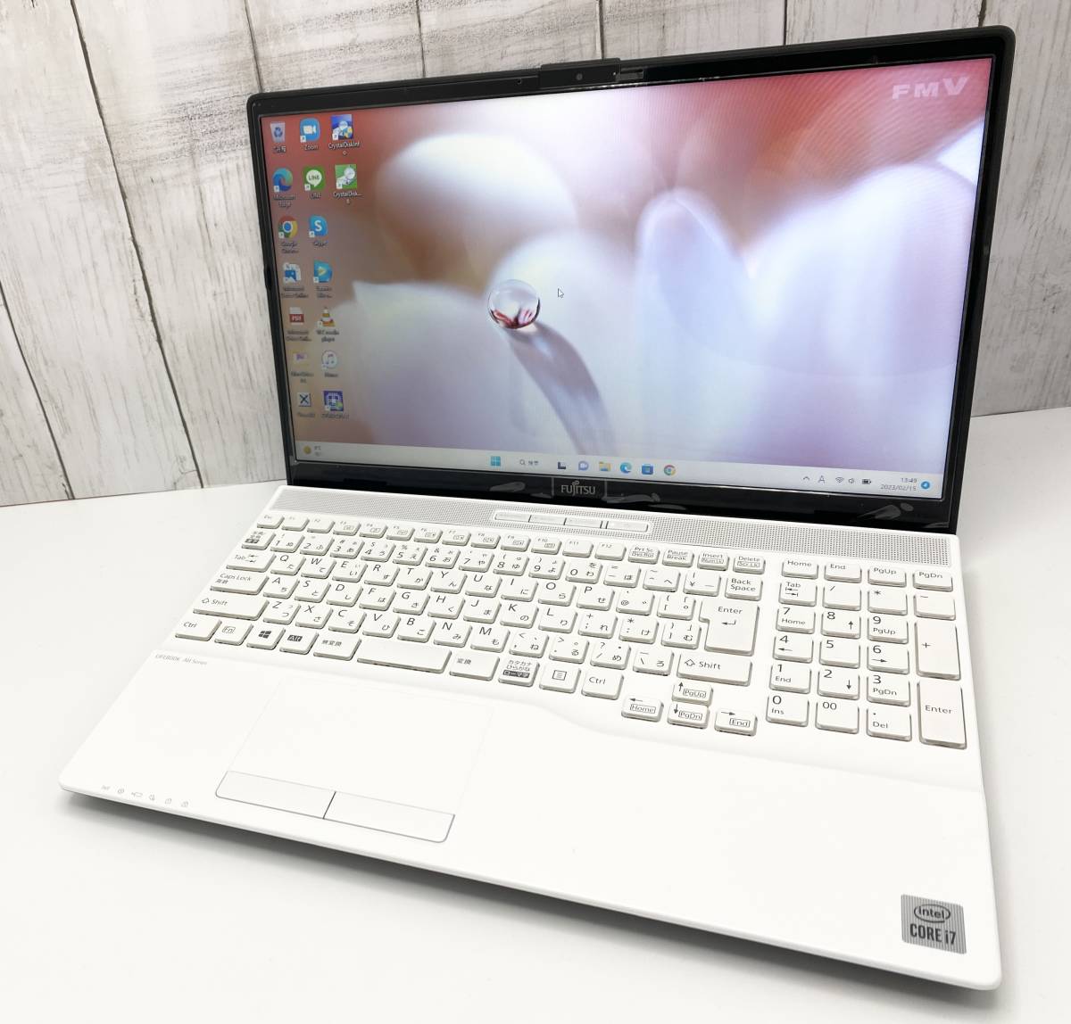 H410☆NVIDIA Quadro P1000&メモリ32GB☆Windows 10☆第8世代 Core i7 ...