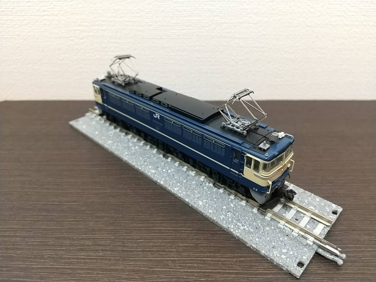 ☆TOMIX☆EF65 500【高崎機関区】 3両セット (92944