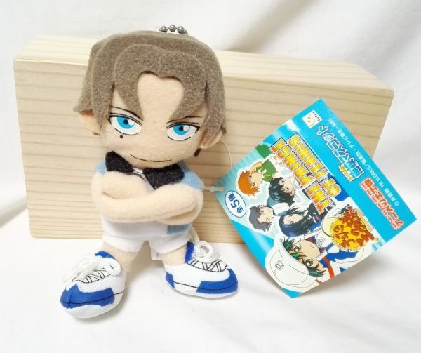 新テニスの王子様 よりぬいミニ ぬいぐるみ 仁王雅治 新品未開封 割引