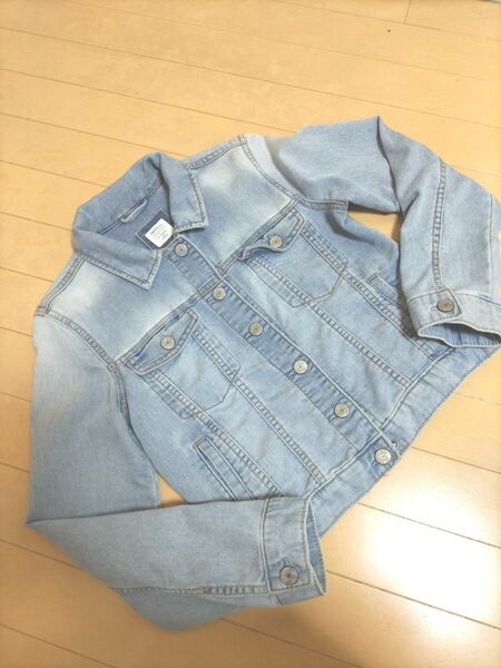 GAPキッズ ＸＬ150　デニムジャケット　Gジャン　