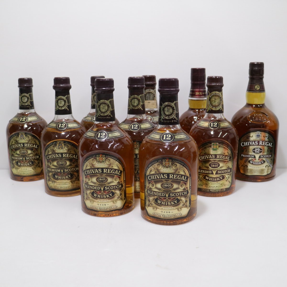 ウイスキー古酒の値段と価格推移は?|3,377件の売買情報を集計した ...