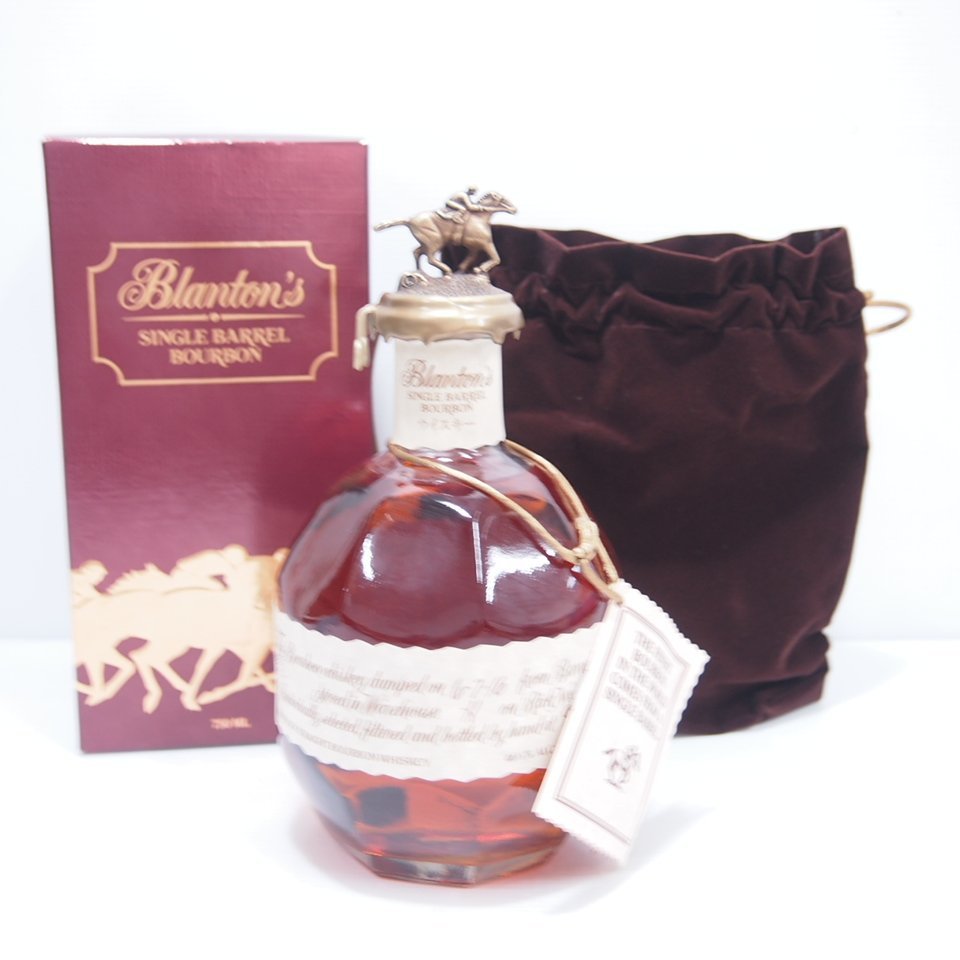 ヤフオク! -「ブラントン 古酒」の落札相場・落札価格