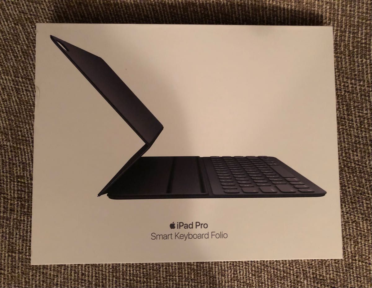 11インチiPad Pro / iPad Air用 Smart Keyboard Folio 日本語 A2038