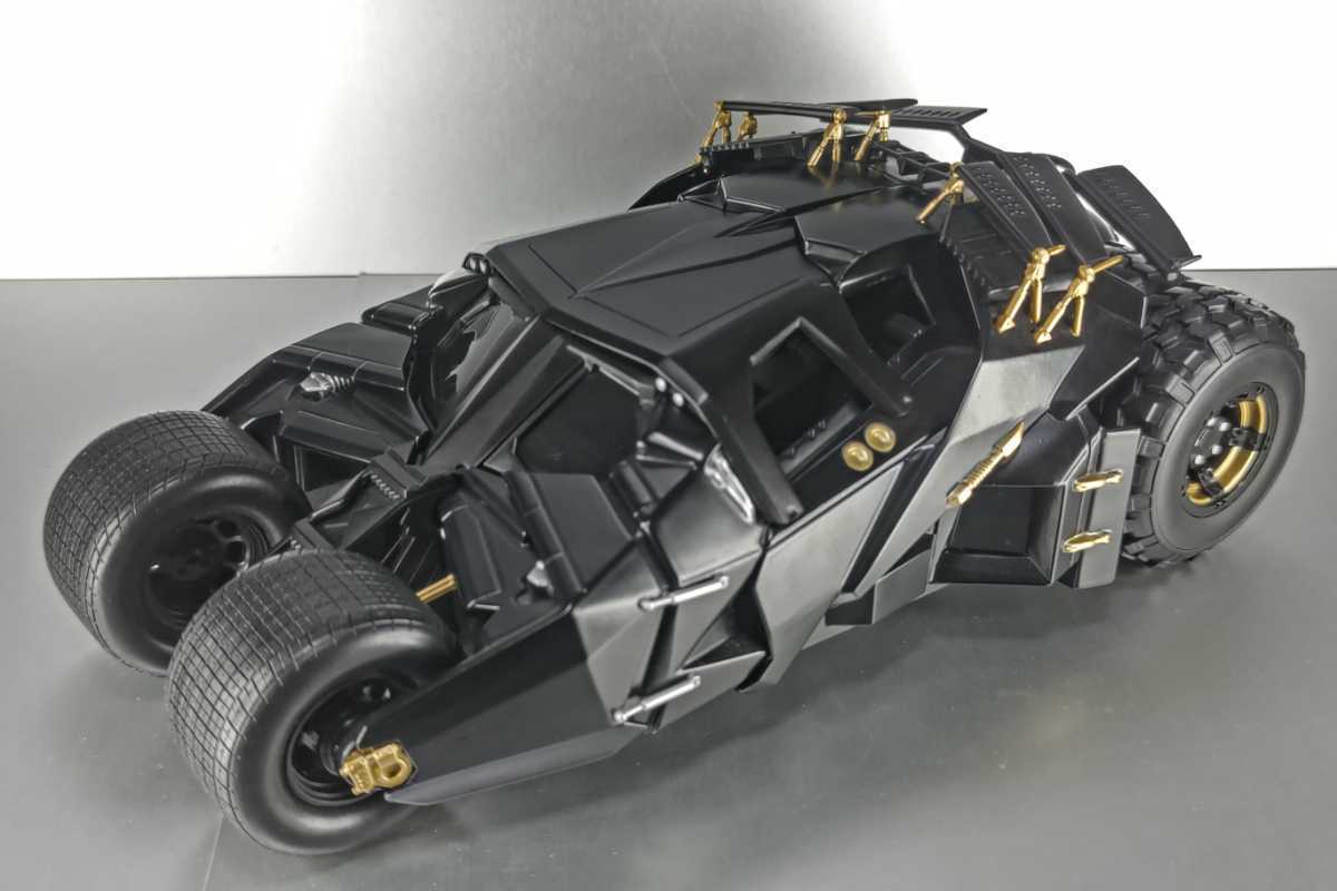 ヤフオク! -「バットモービル マテル」の落札相場・落札価格